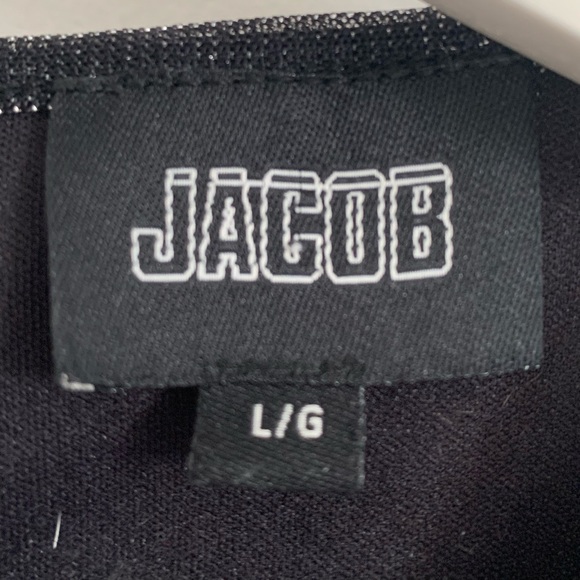 Vintage Jacob glittery alter top. - Picture 2 of 4